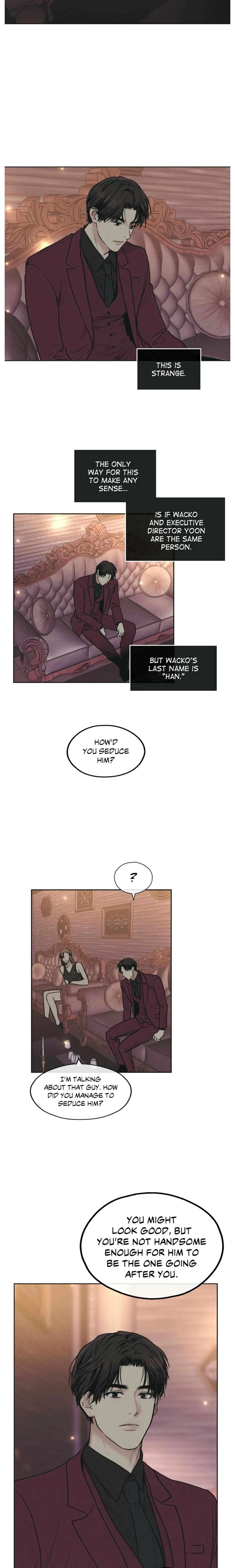 Payback Chapter 31 page 8 - 