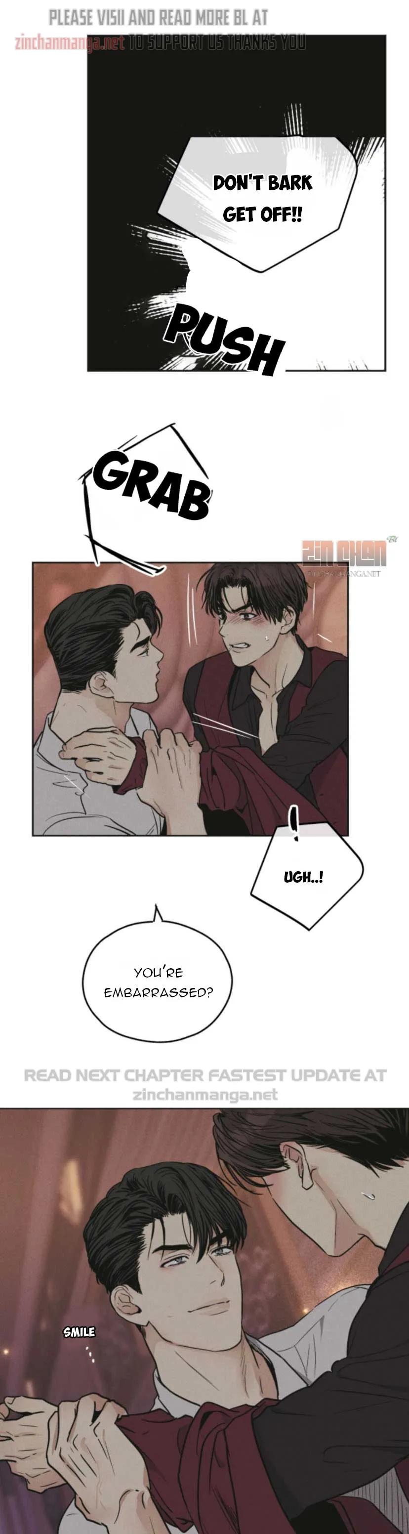 Payback Chapter 32.1 page 2 - 