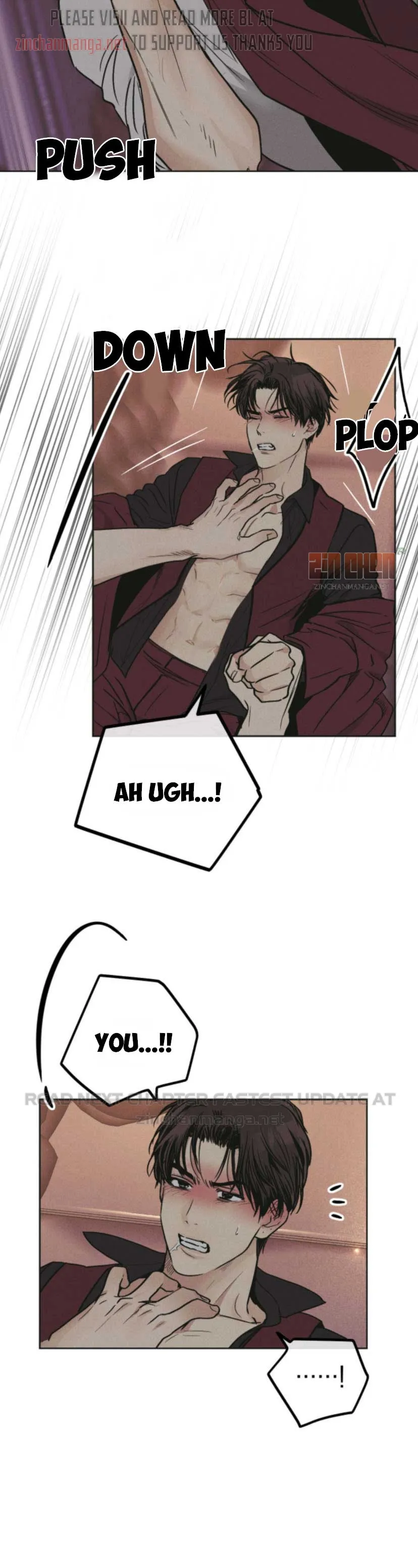 Payback Chapter 32.1 page 3 - 