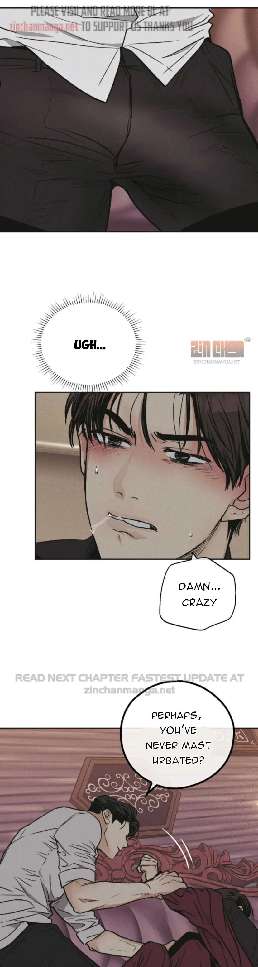 Payback Chapter 32.1 page 4 - 