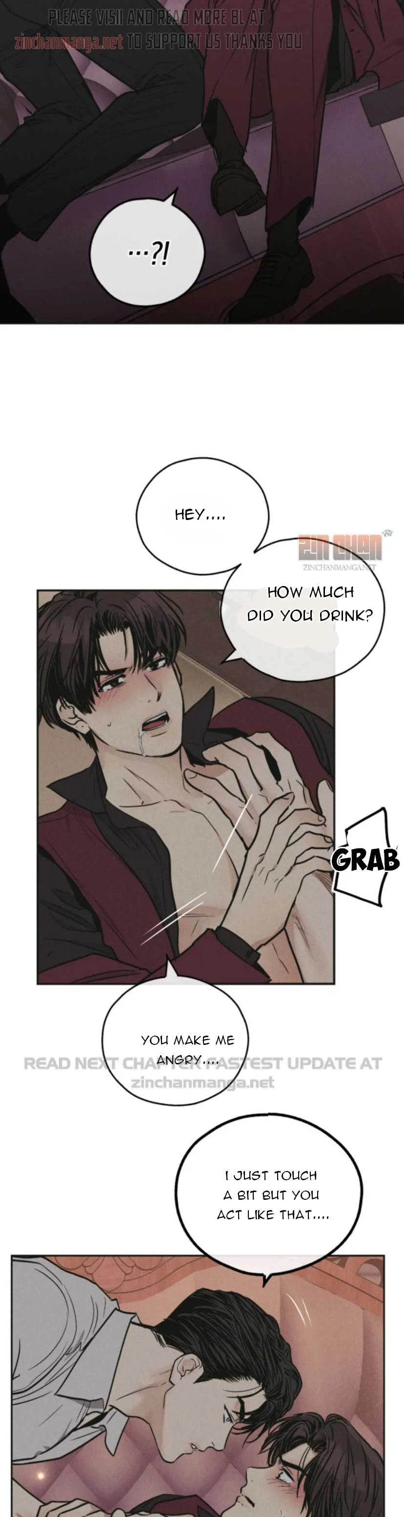 Payback Chapter 32.1 page 5 - 