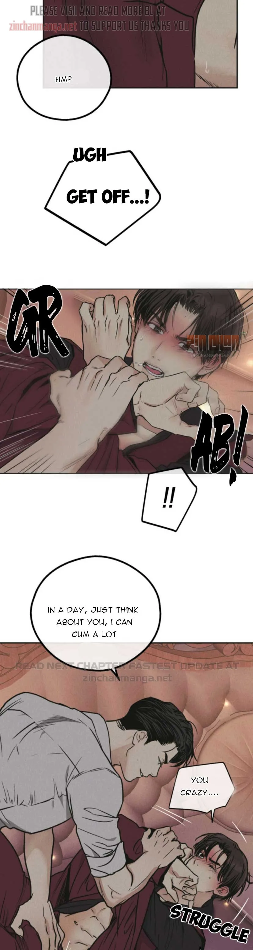 Payback Chapter 32.1 page 7 - 