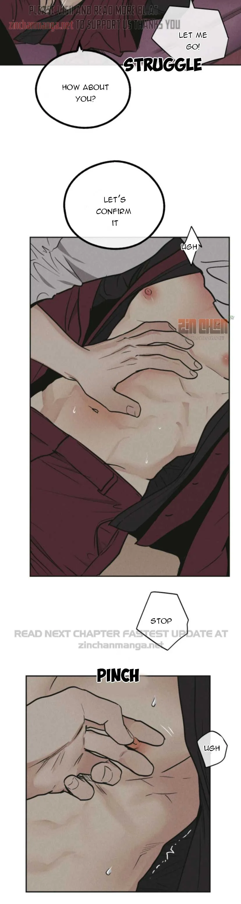 Payback Chapter 32.1 page 8 - 