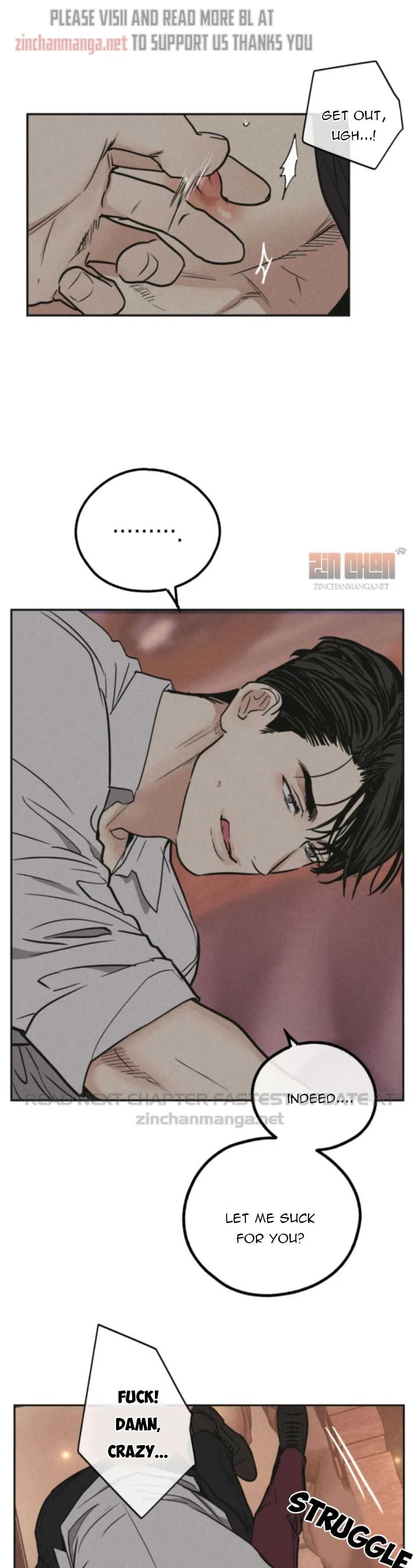 Payback Chapter 32.1 page 9 - 