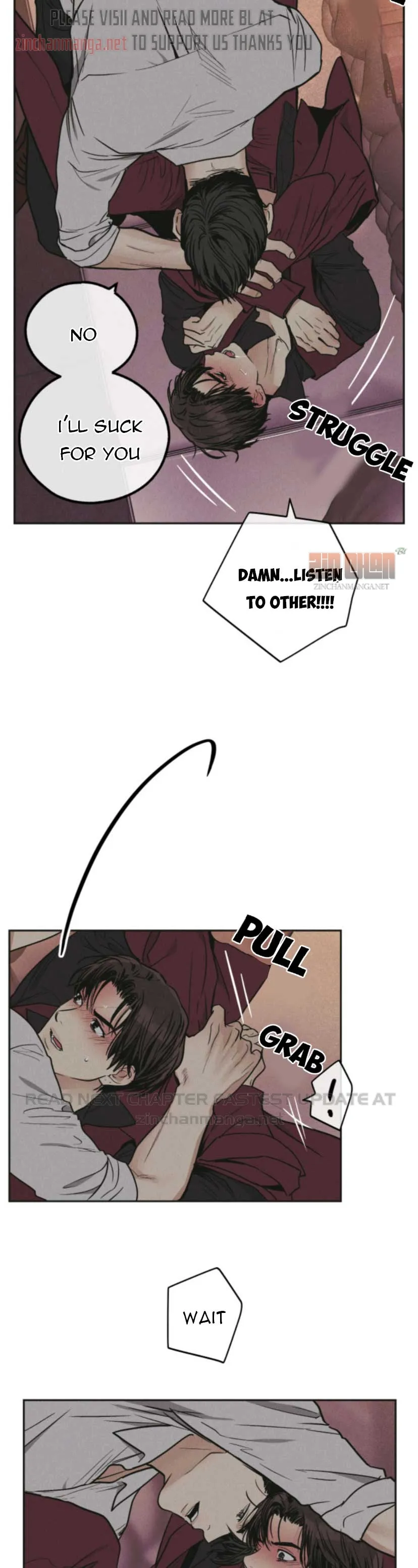 Payback Chapter 32.1 page 10 - 