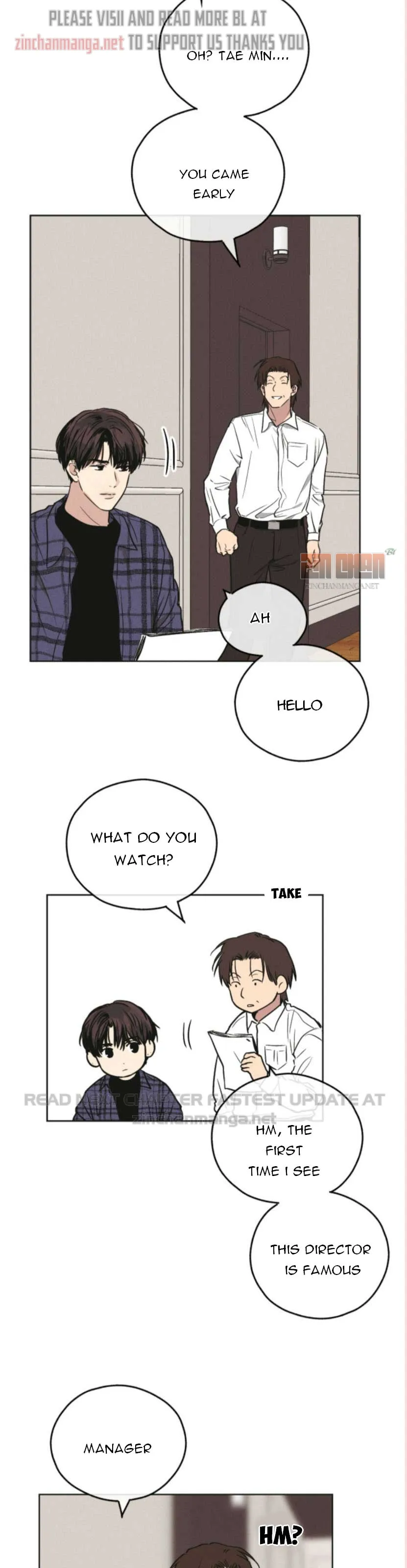 Payback Chapter 32.2 page 6 - 
