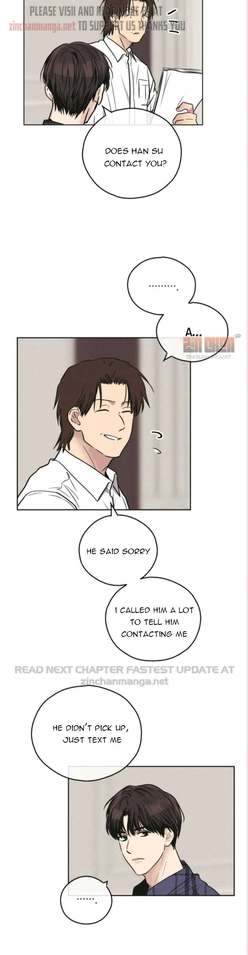 Payback Chapter 32.2 page 7 - 