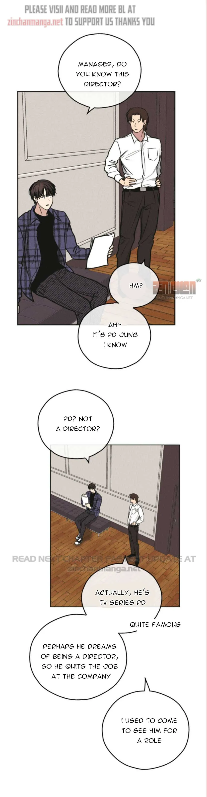 Payback Chapter 32.2 page 8 - 