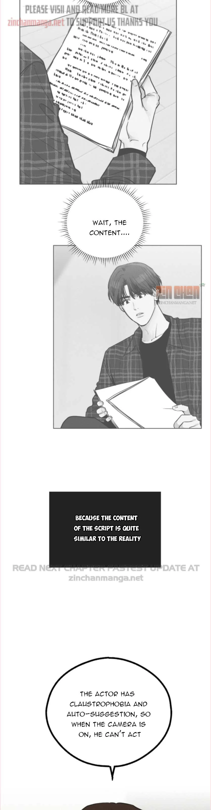 Payback Chapter 32.2 page 10 - 