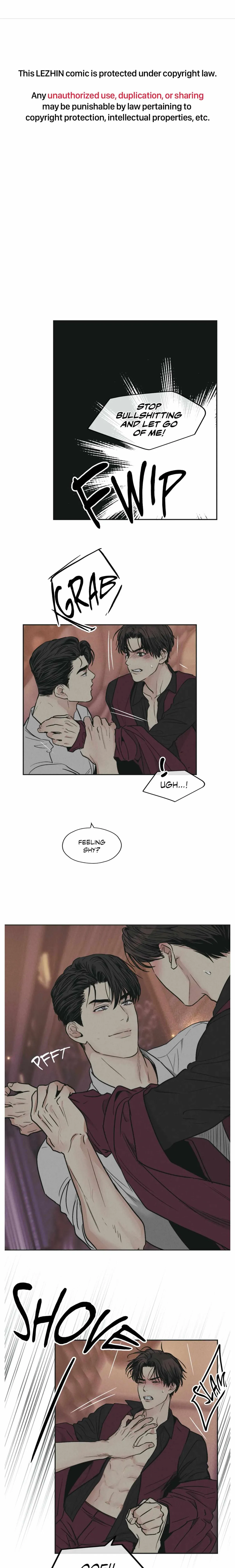 Payback Chapter 32 page 1 - 