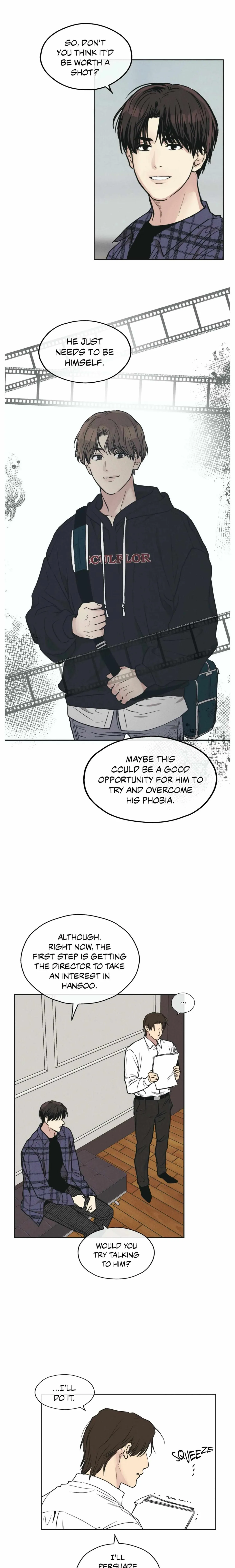 Payback Chapter 32 page 12 - 
