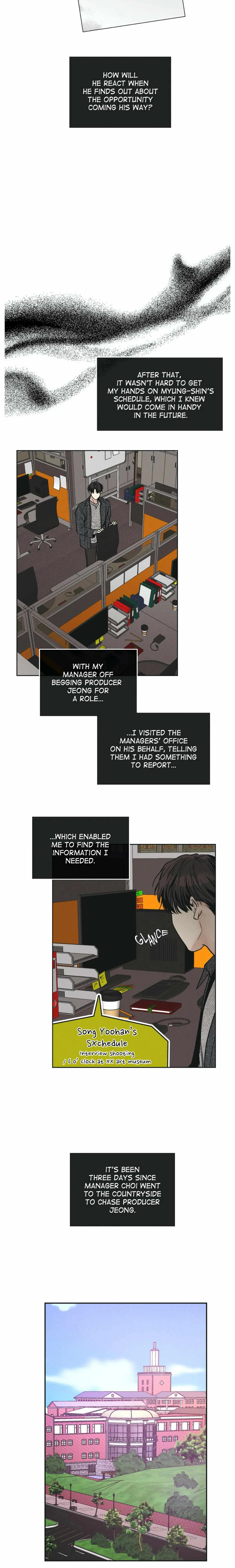 Payback Chapter 32 page 14 - 
