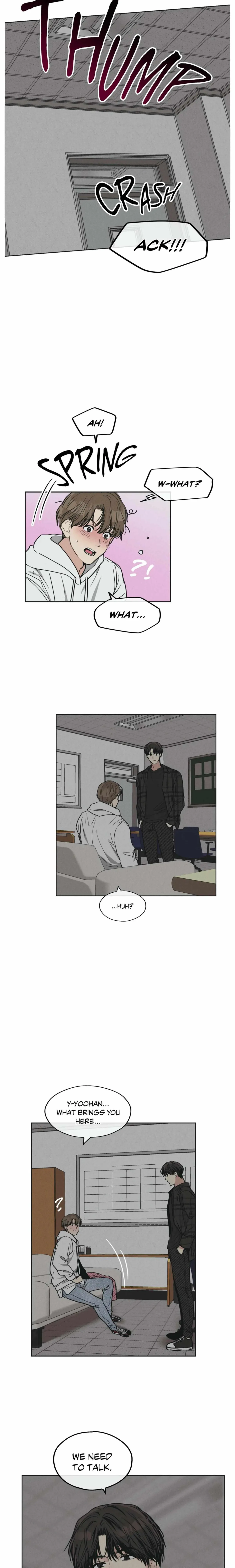 Payback Chapter 32 page 17 - 