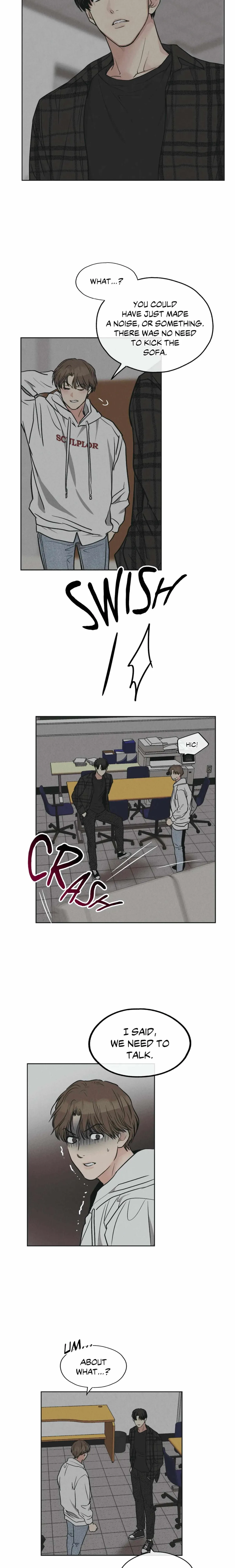 Payback Chapter 32 page 18 - 