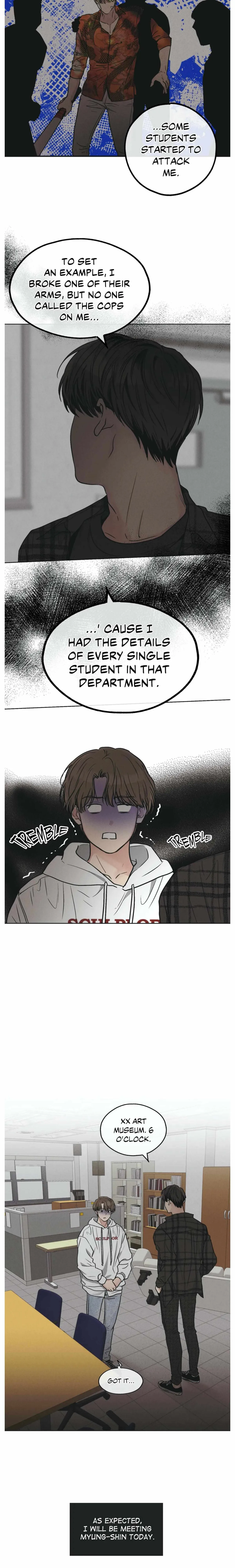 Payback Chapter 32 page 20 - 