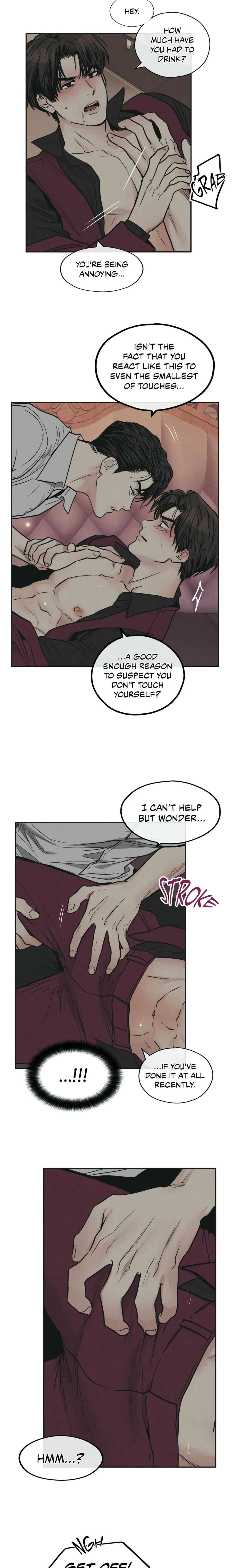 Payback Chapter 32 page 3 - 