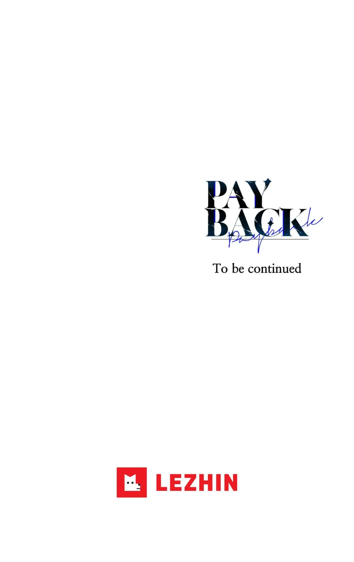 Payback Chapter 32 page 21 - 