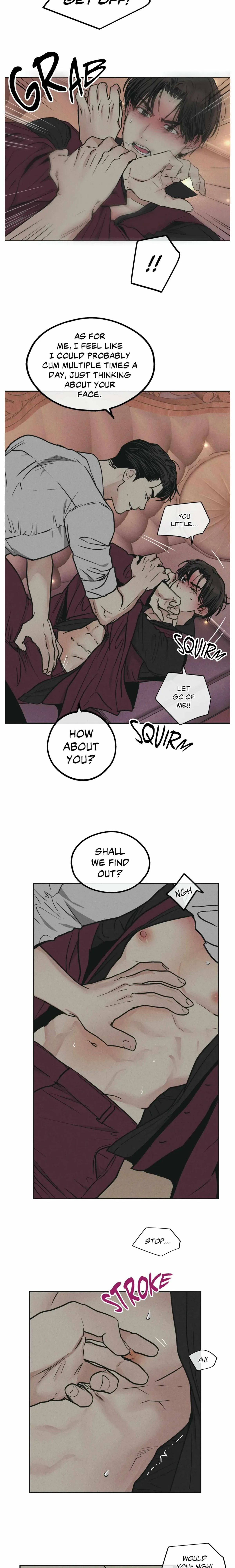 Payback Chapter 32 page 4 - 