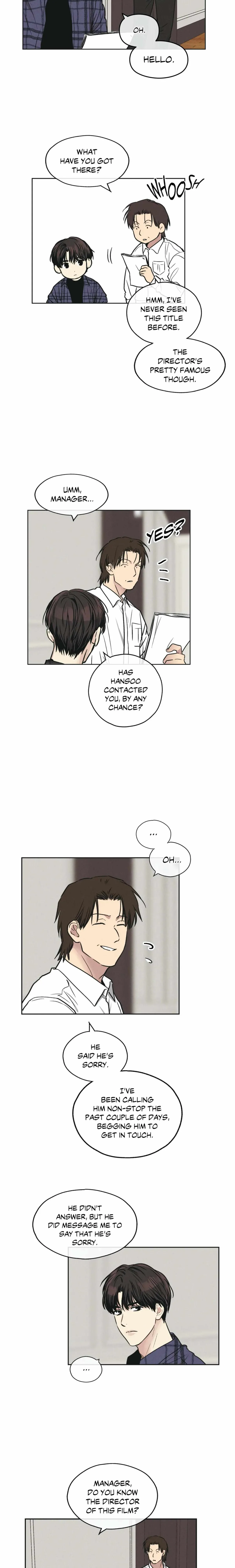 Payback Chapter 32 page 9 - 