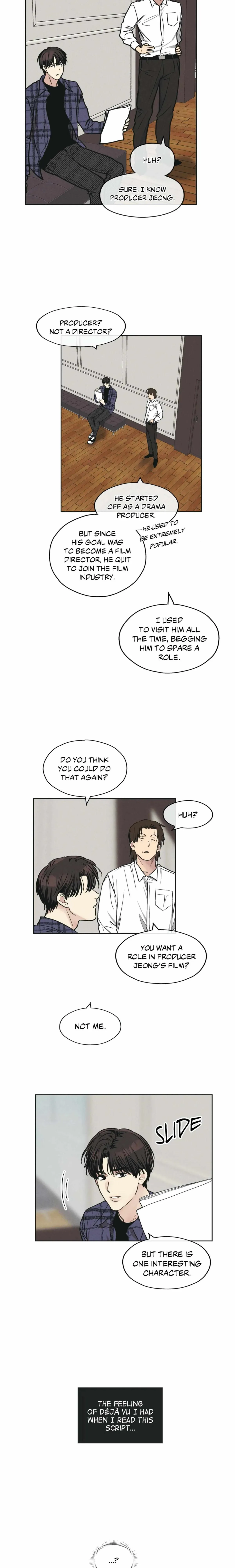 Payback Chapter 32 page 10 - 