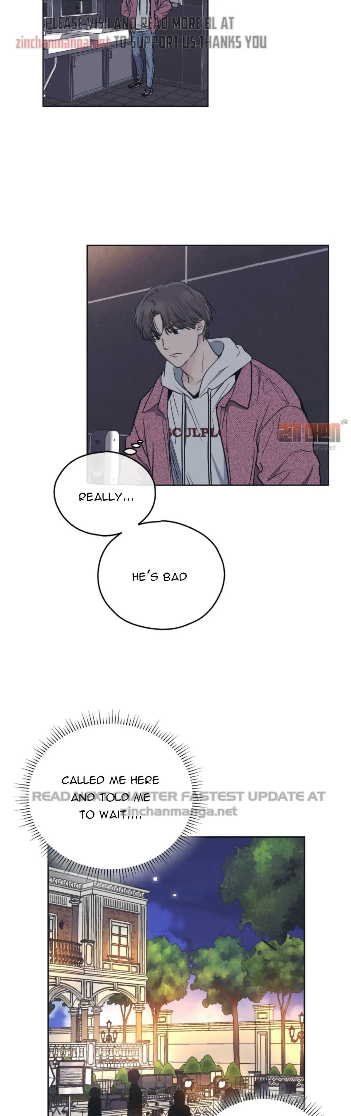 Payback Chapter 33 page 12 - 
