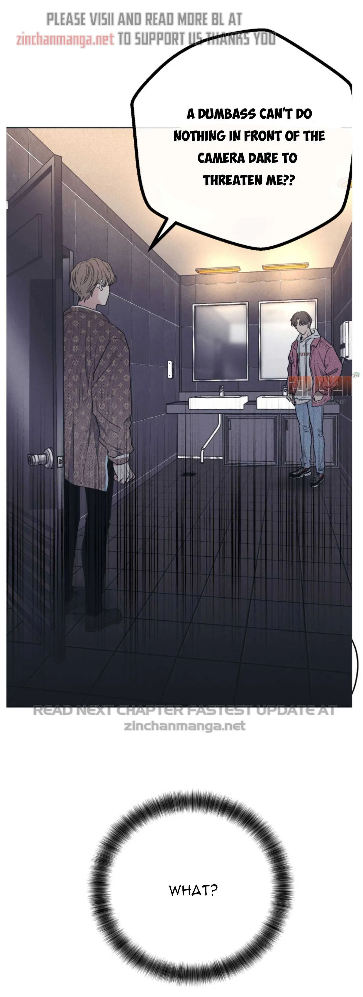 Payback Chapter 33 page 16 - 
