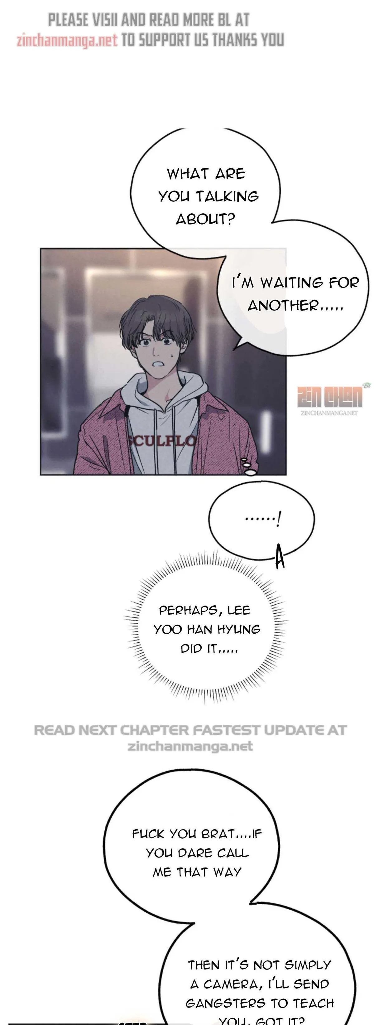 Payback Chapter 33 page 17 - 