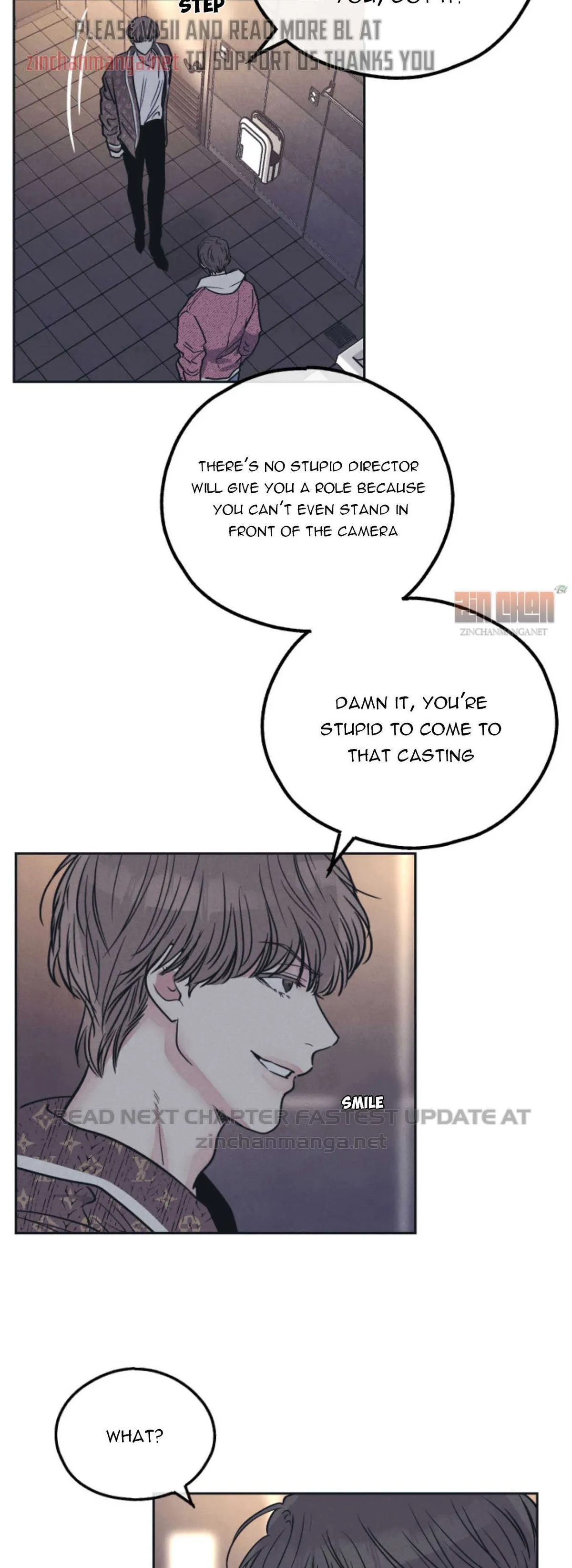 Payback Chapter 33 page 18 - 
