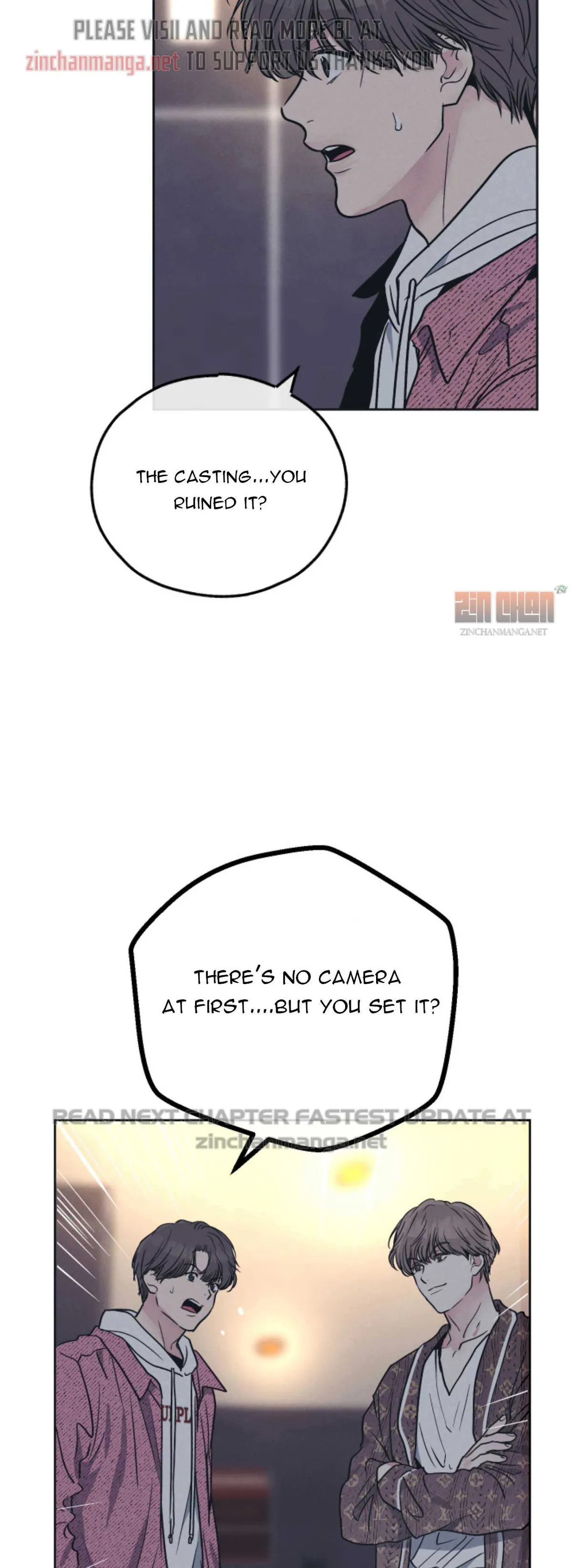Payback Chapter 33 page 19 - 