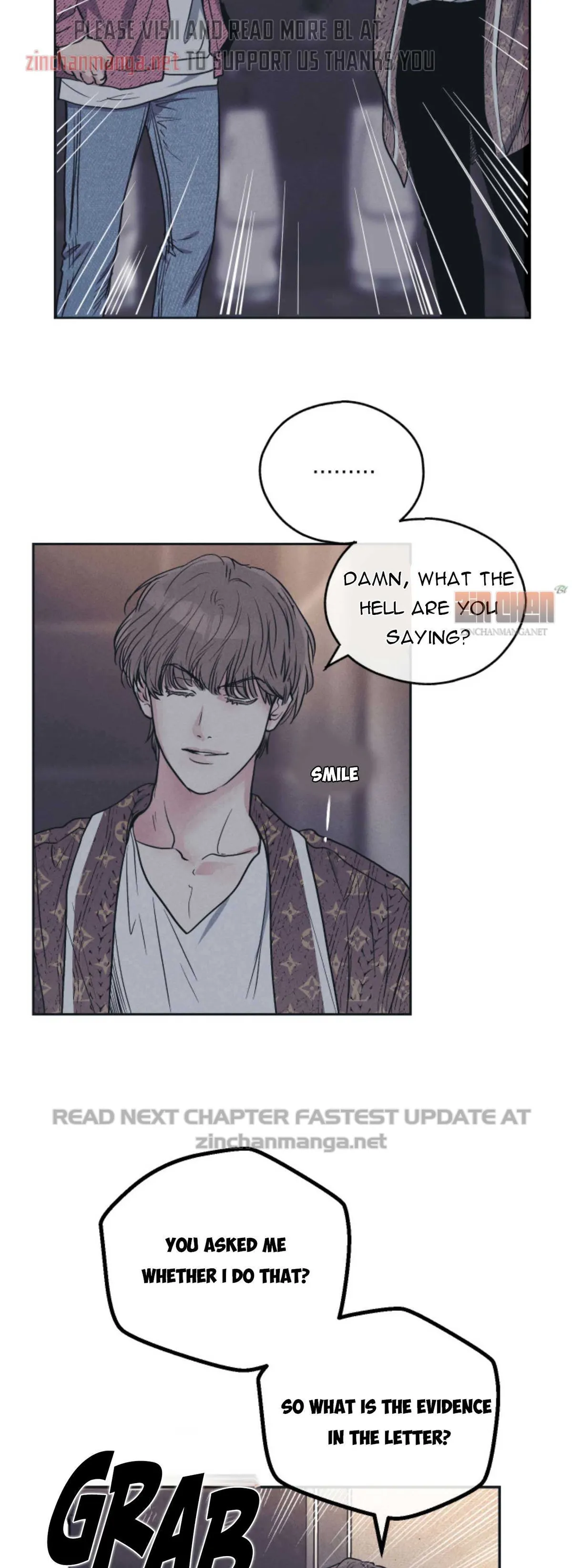 Payback Chapter 33 page 20 - 