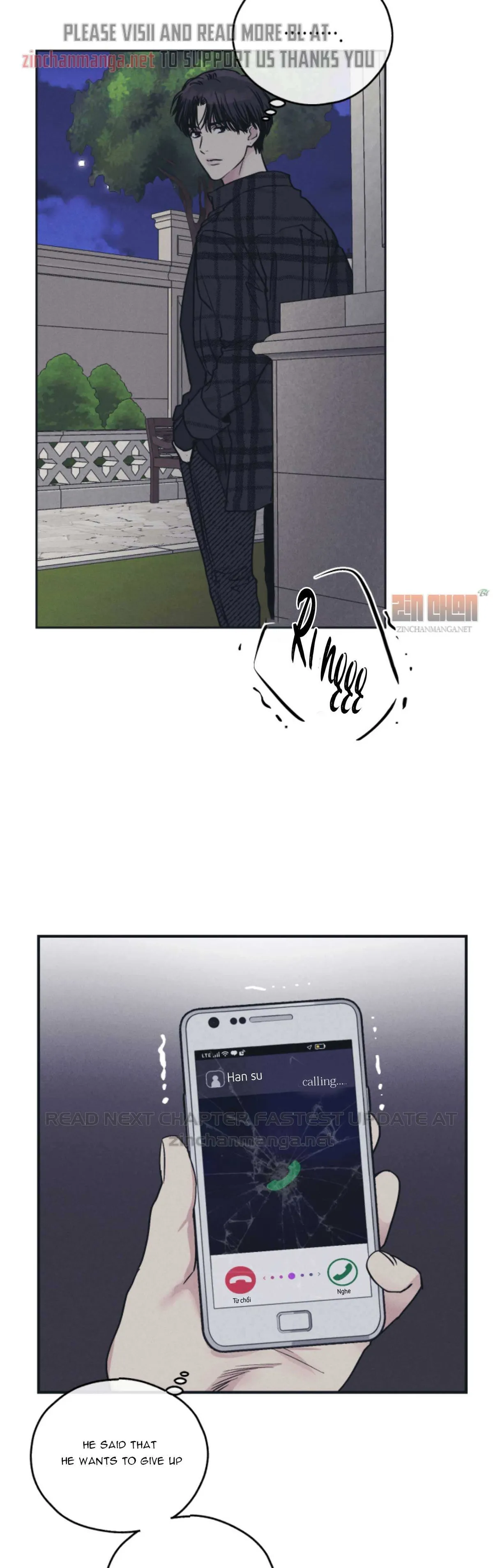 Payback Chapter 33 page 3 - 