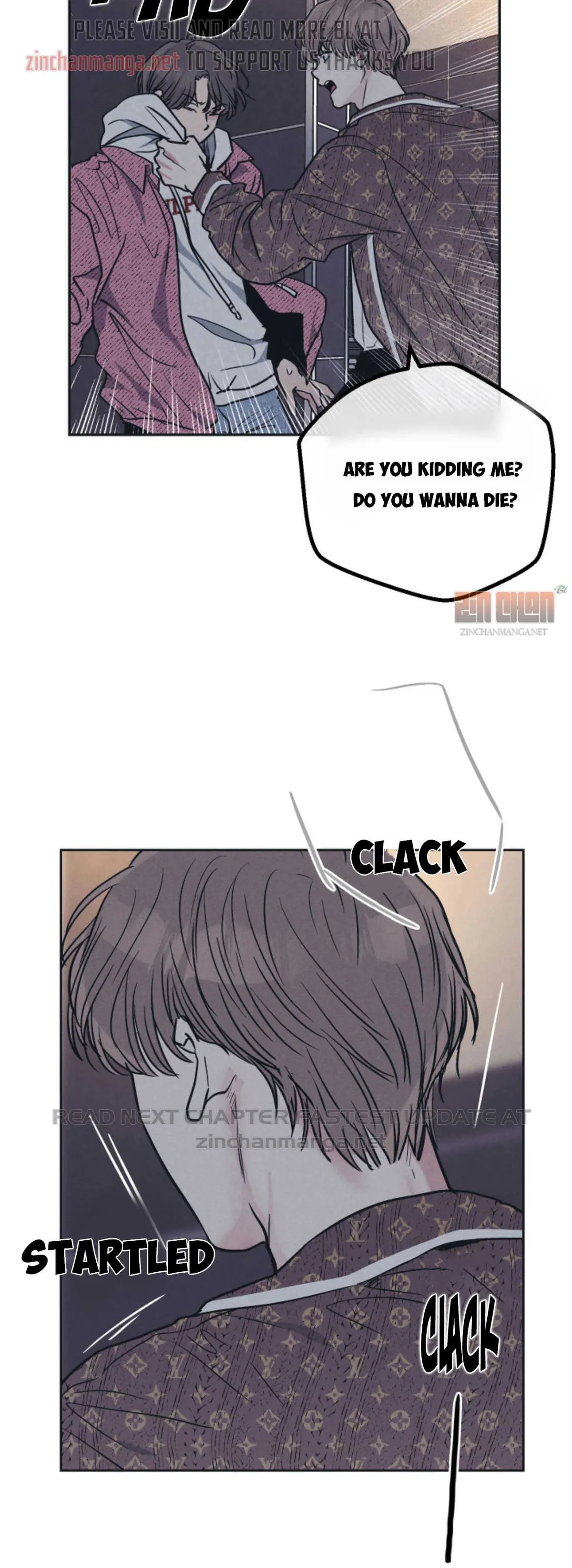 Payback Chapter 33 page 21 - 