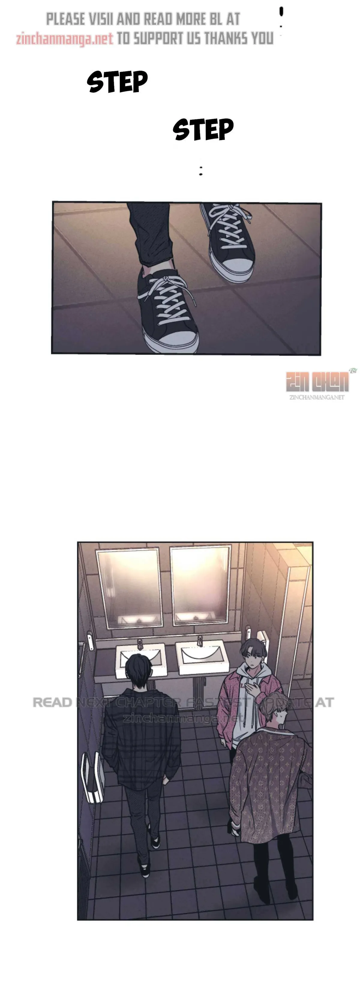 Payback Chapter 33 page 22 - 