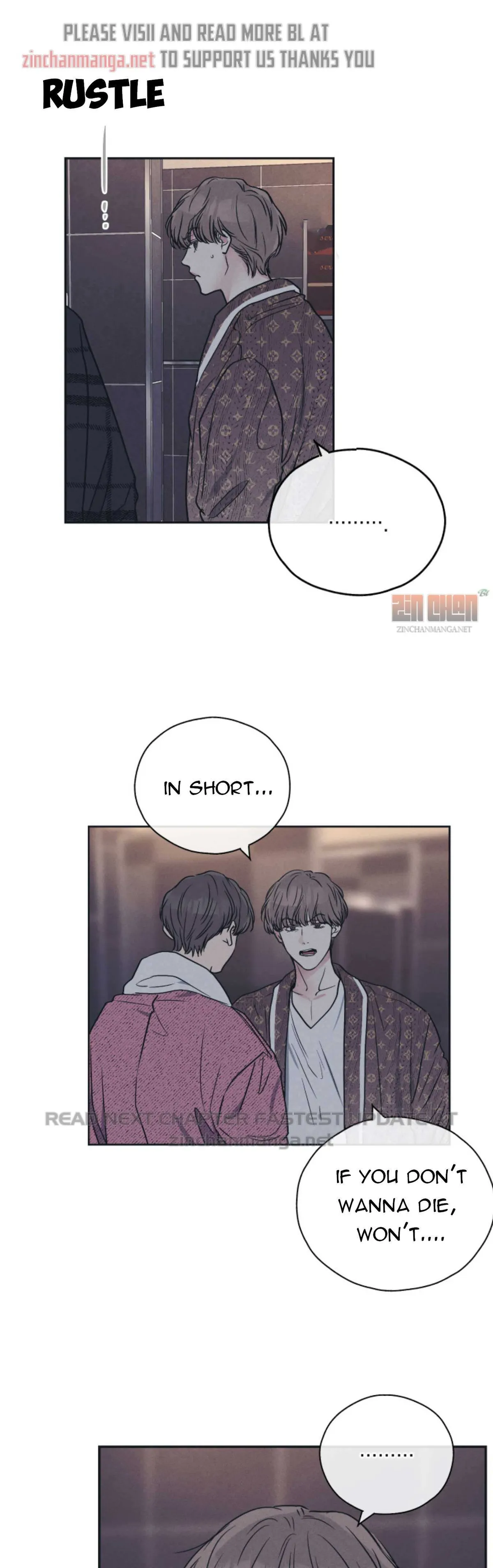 Payback Chapter 33 page 23 - 