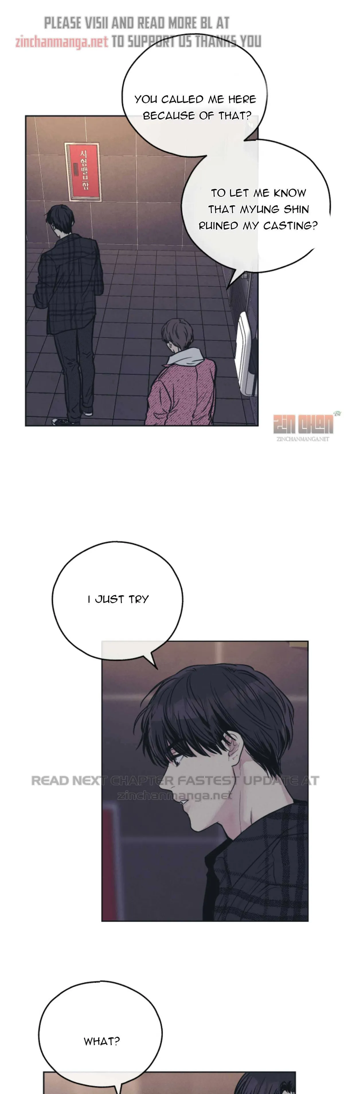 Payback Chapter 33 page 30 - 