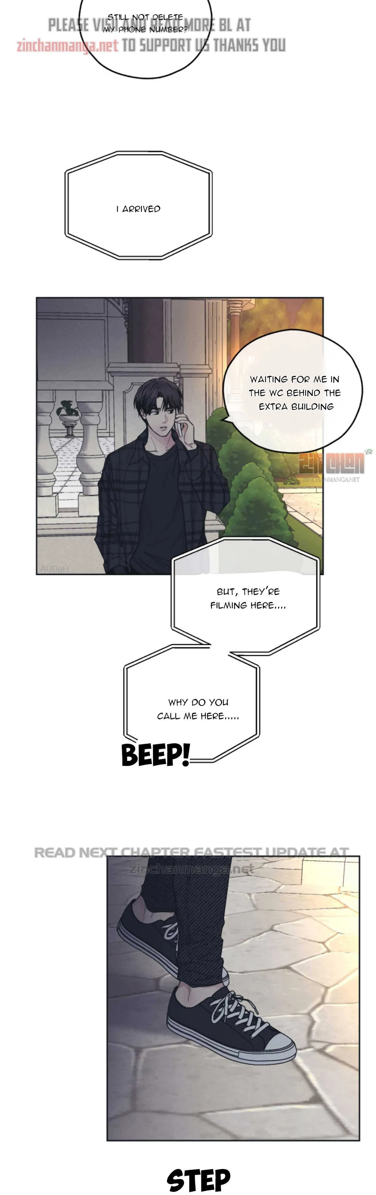 Payback Chapter 33 page 4 - 