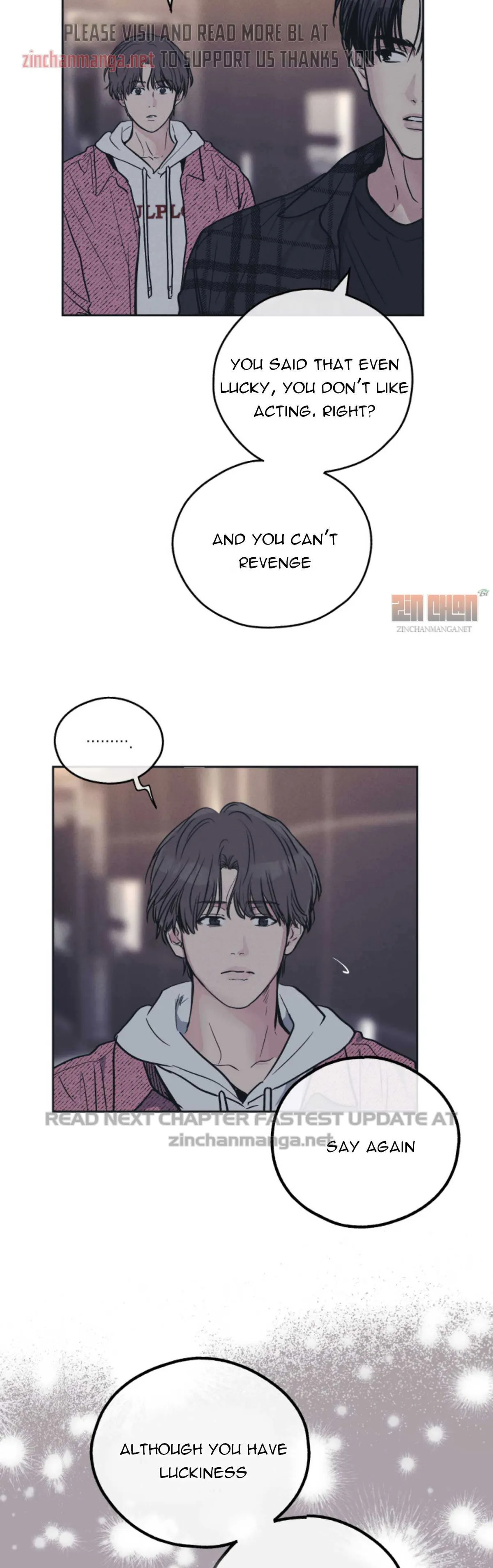 Payback Chapter 33 page 31 - 