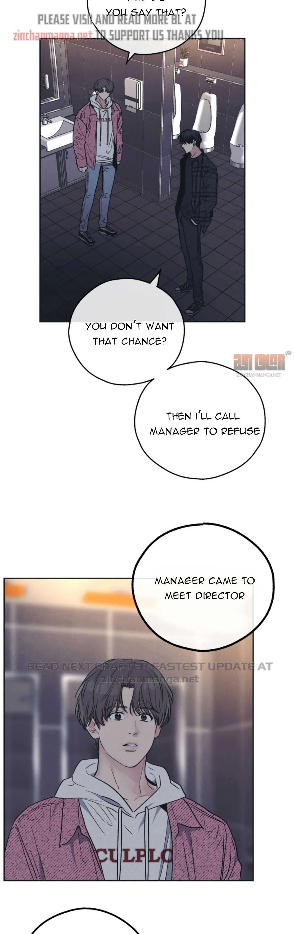 Payback Chapter 33 page 34 - 