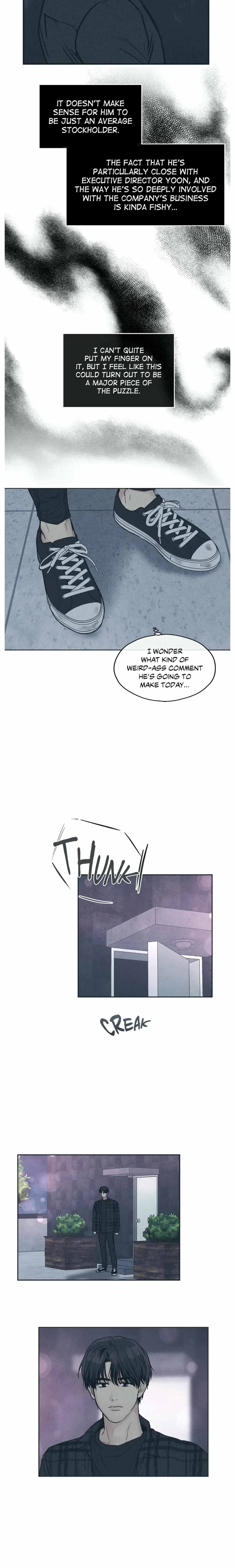 Payback Chapter 34 page 11 - 