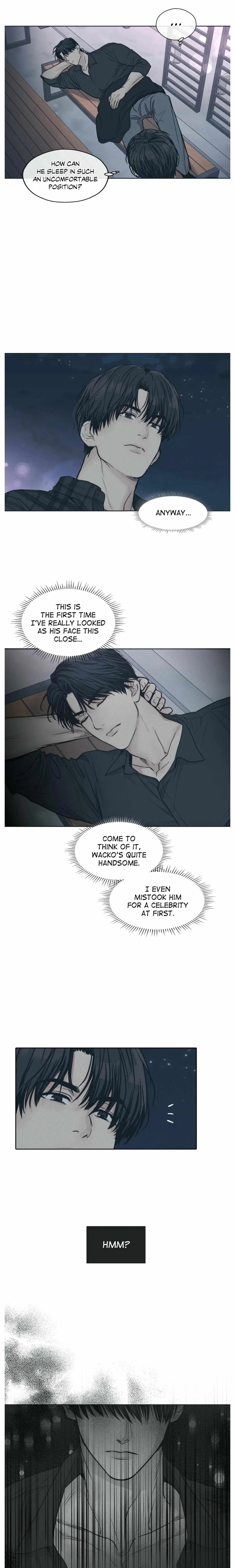 Payback Chapter 34 page 13 - 