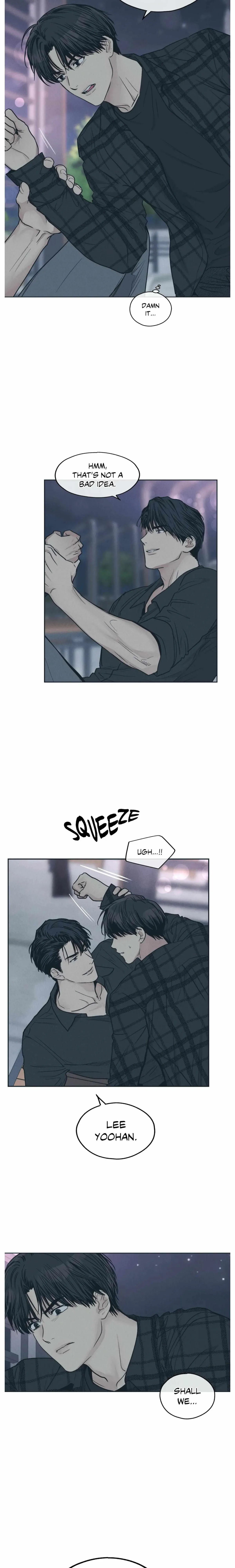 Payback Chapter 34 page 17 - 