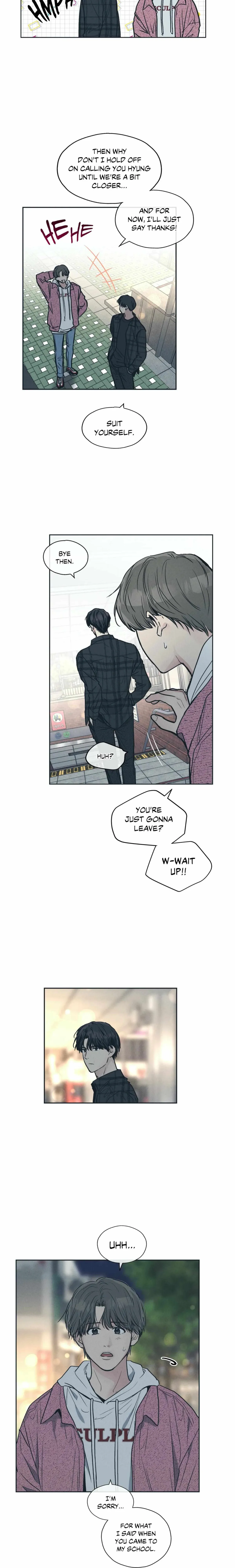 Payback Chapter 34 page 3 - 