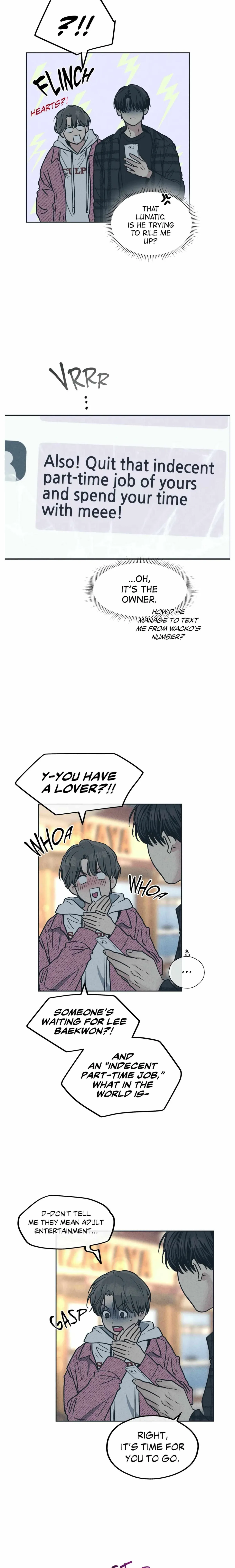 Payback Chapter 34 page 6 - 