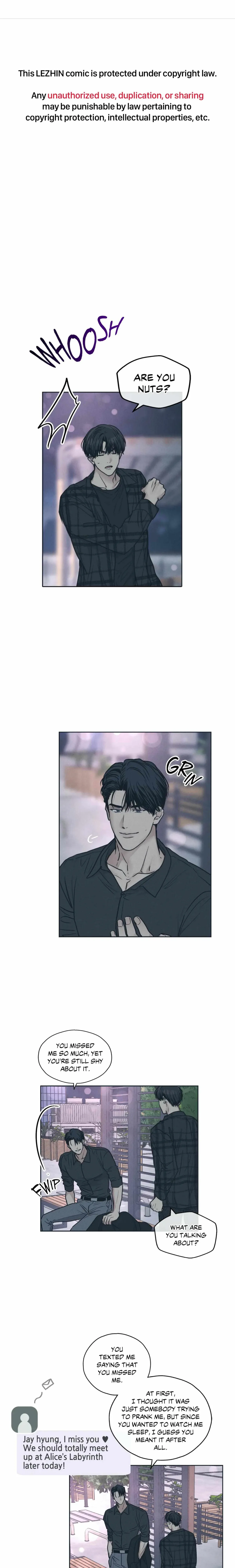 Payback Chapter 35 page 1 - 