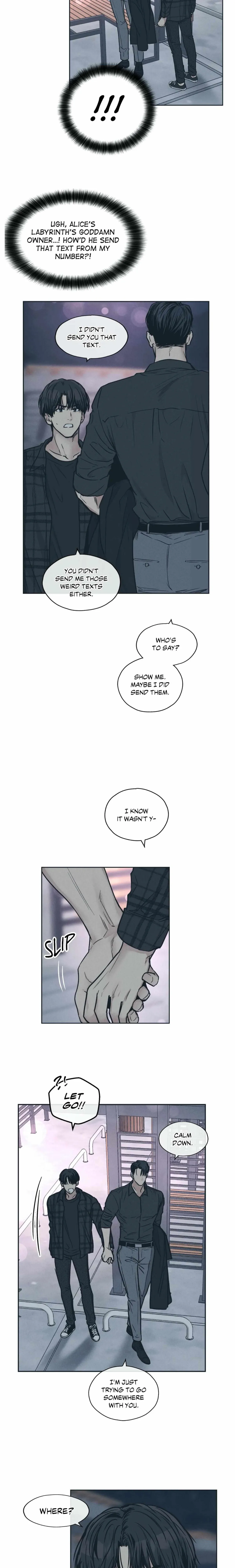 Payback Chapter 35 page 2 - 