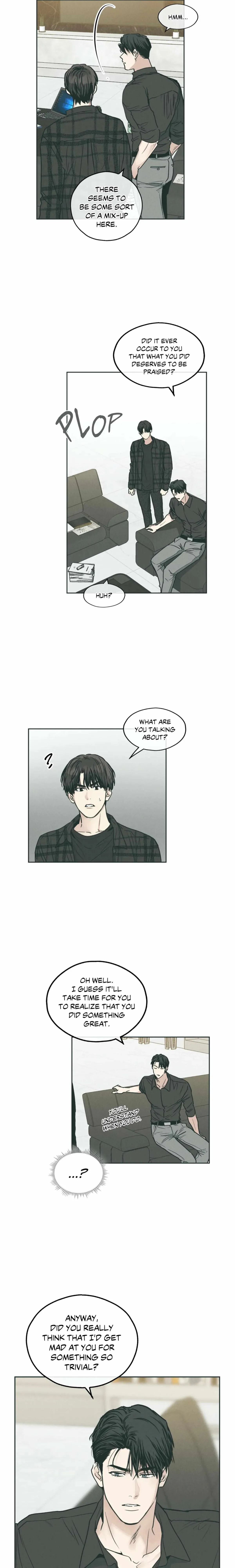 Payback Chapter 35 page 12 - 