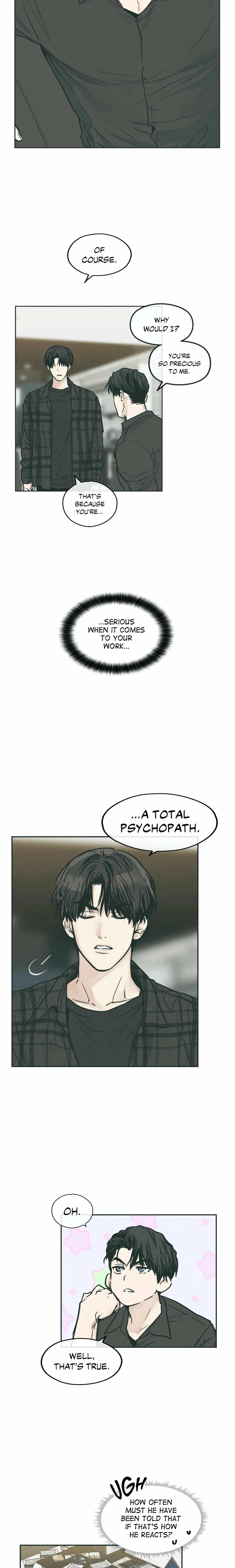 Payback Chapter 35 page 13 - 