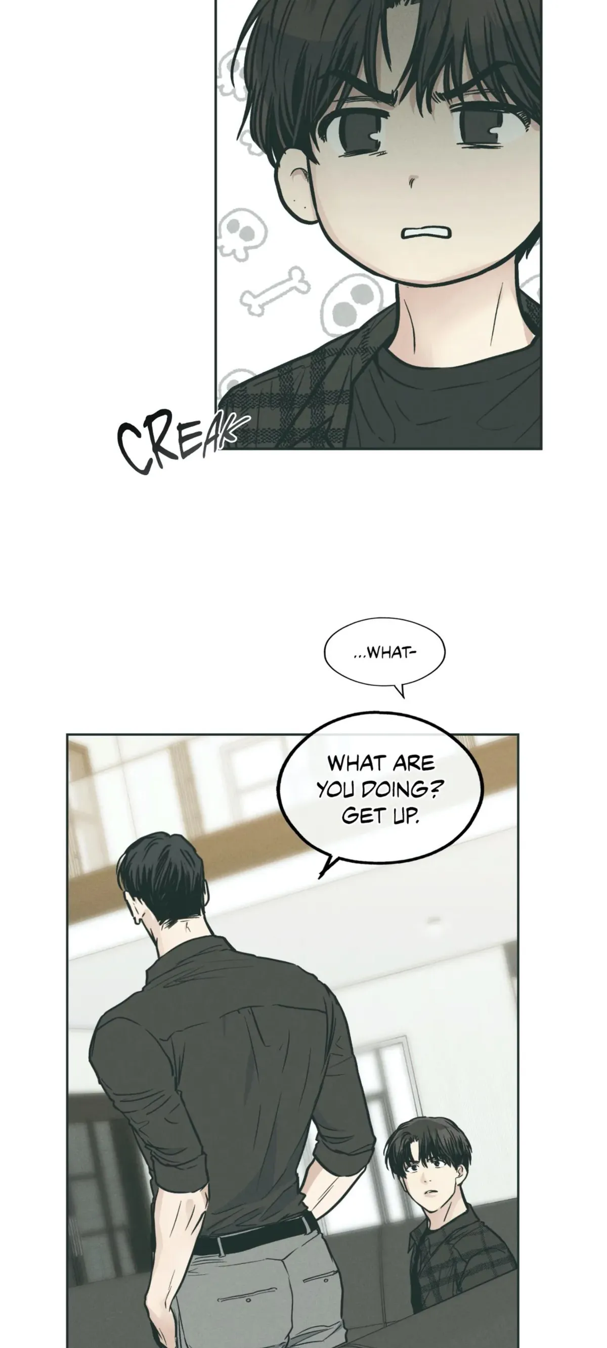Payback Chapter 35 page 19 - 