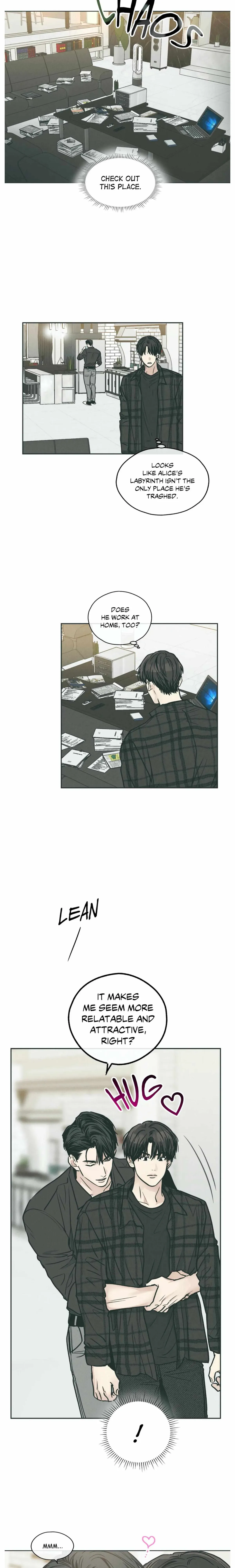 Payback Chapter 35 page 7 - 