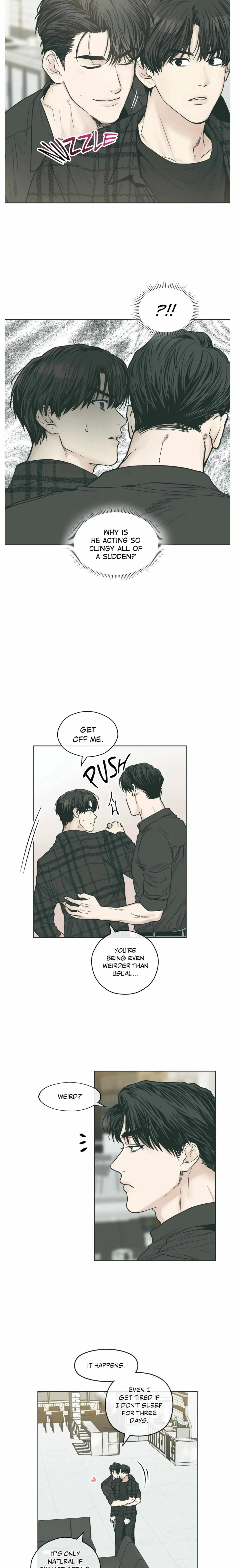 Payback Chapter 35 page 8 - 